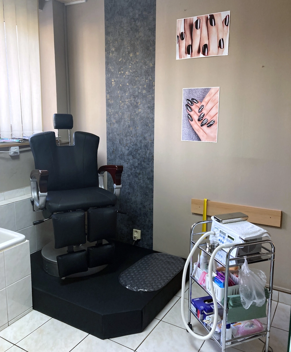 foto studia uvnitř